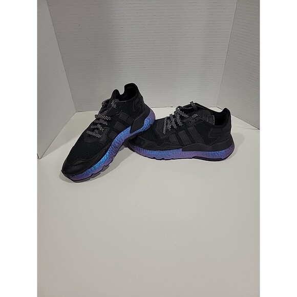 HTF Adidas Nite Jogger Men’s Adidas Shoes Nite Jogger Shoes FV3615 Size 7 Adidas main image 11